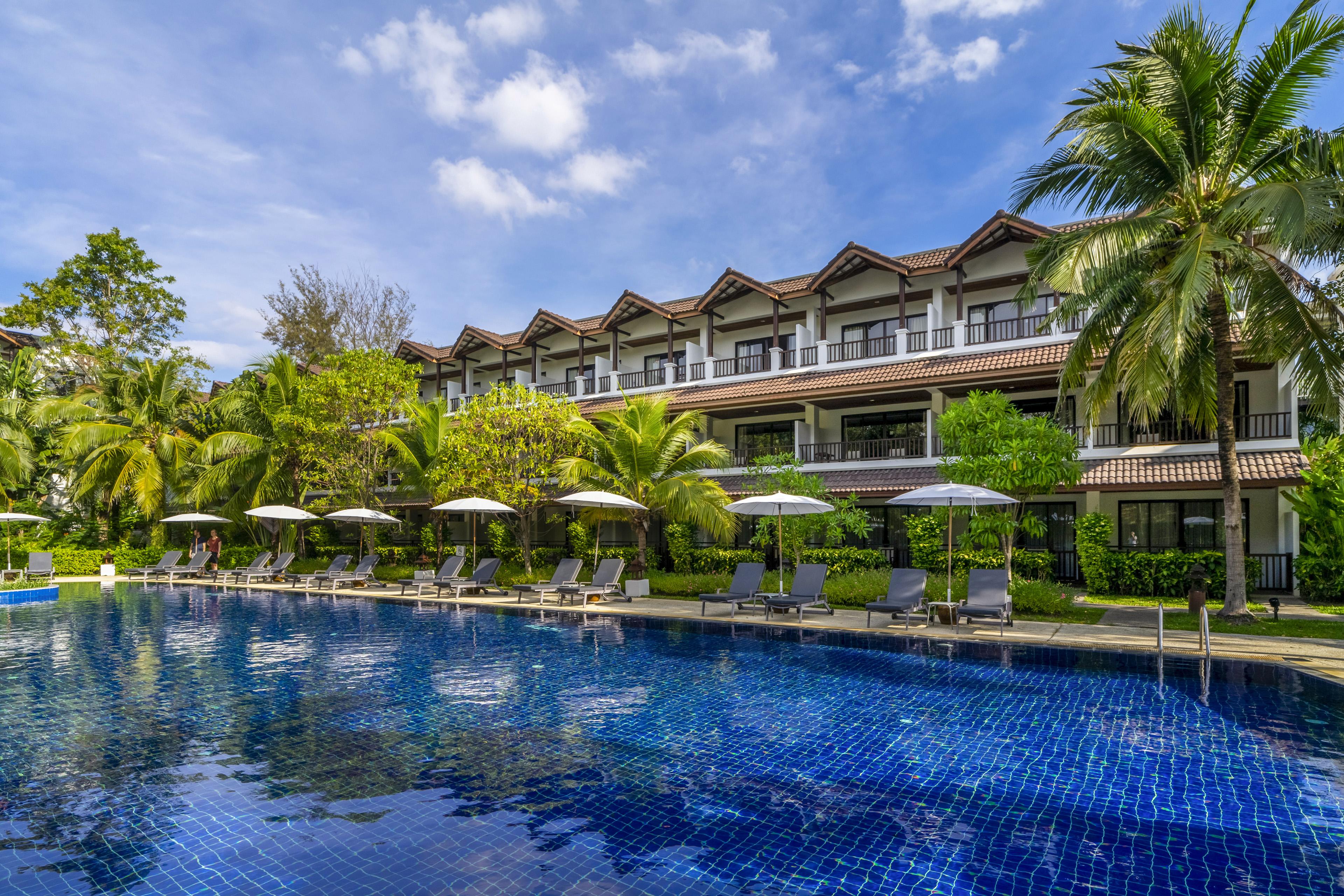 Sunprime Kamala Beach (Adults Only) Екстер'єр фото