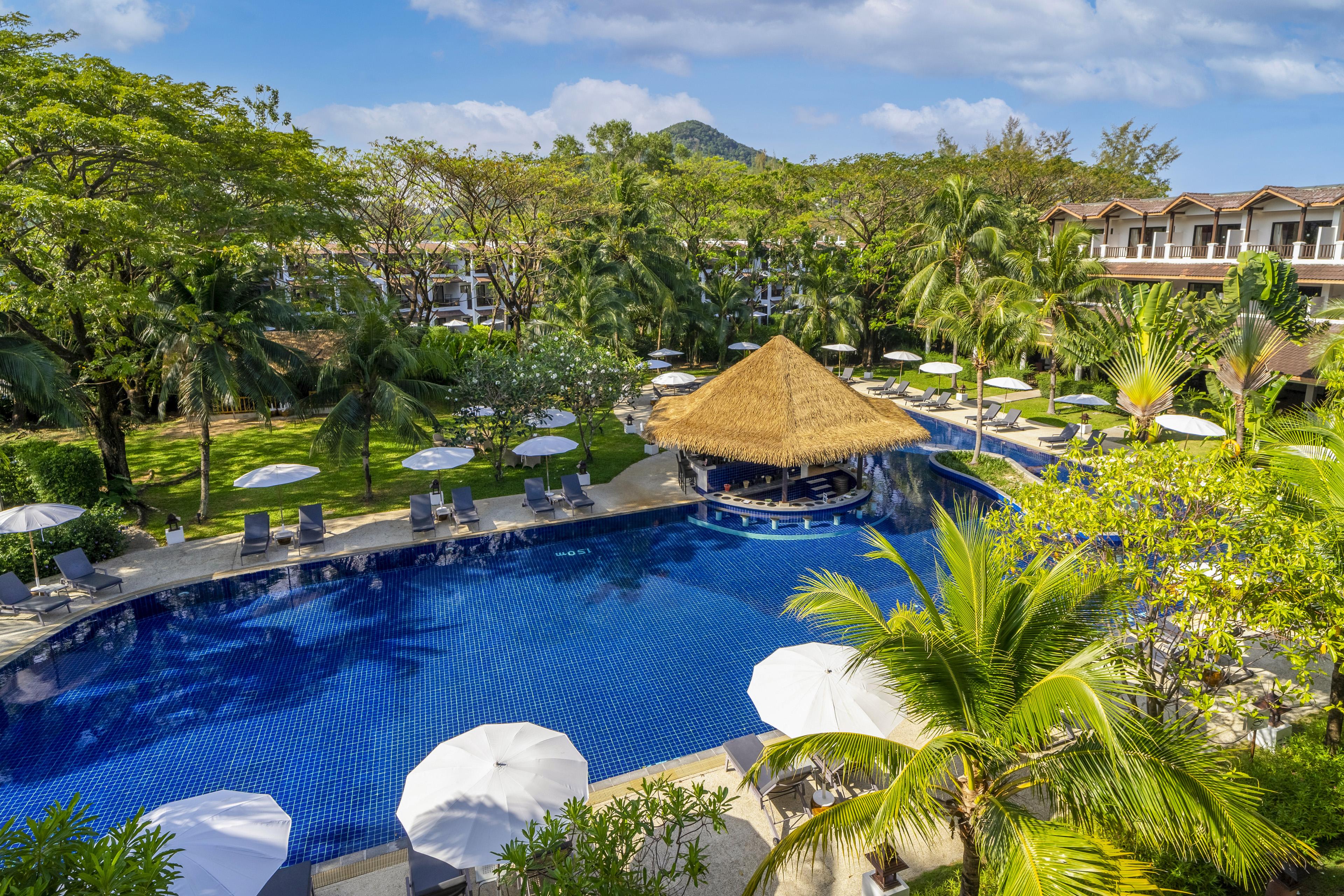 Sunprime Kamala Beach (Adults Only) Екстер'єр фото