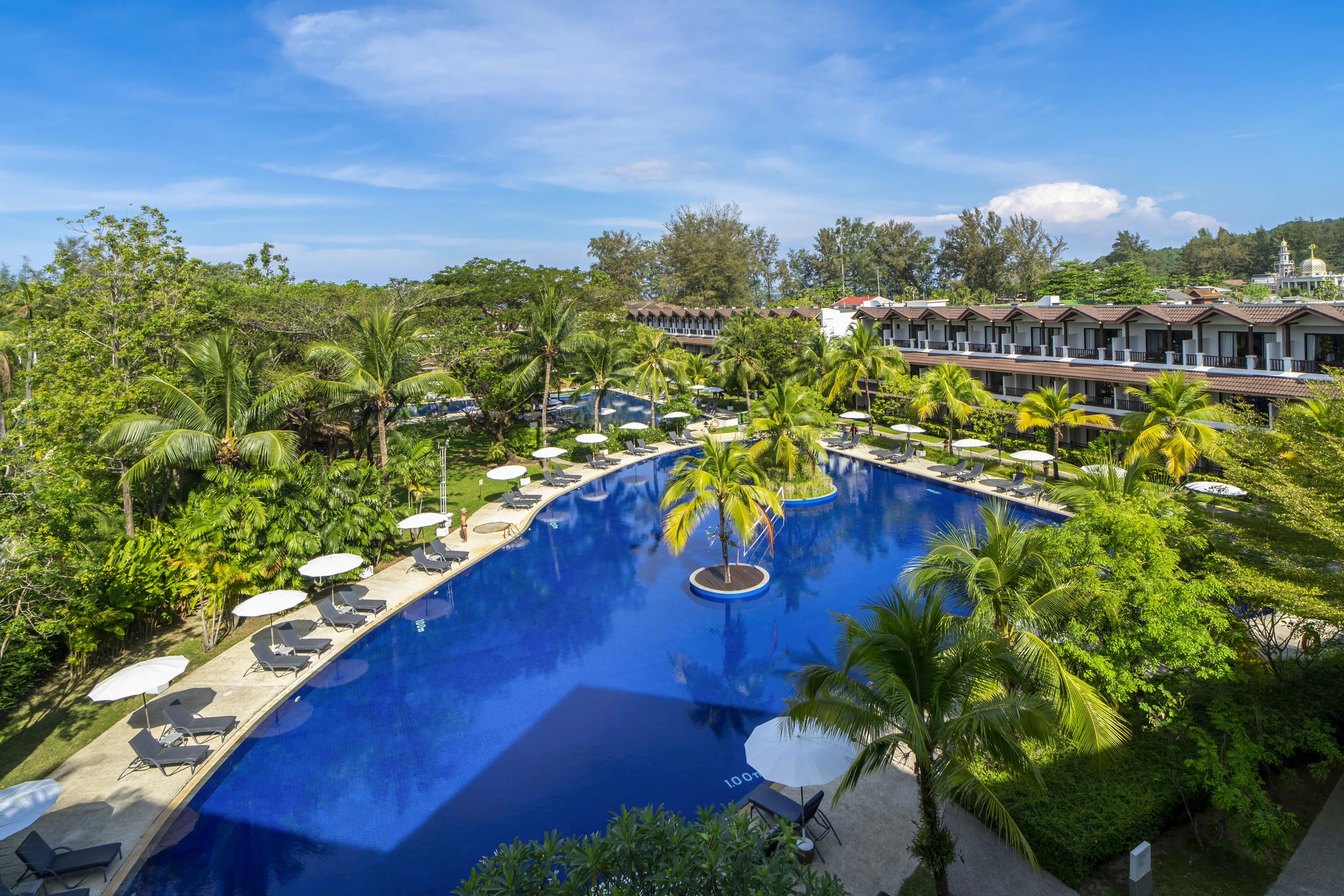 Sunprime Kamala Beach (Adults Only) Екстер'єр фото