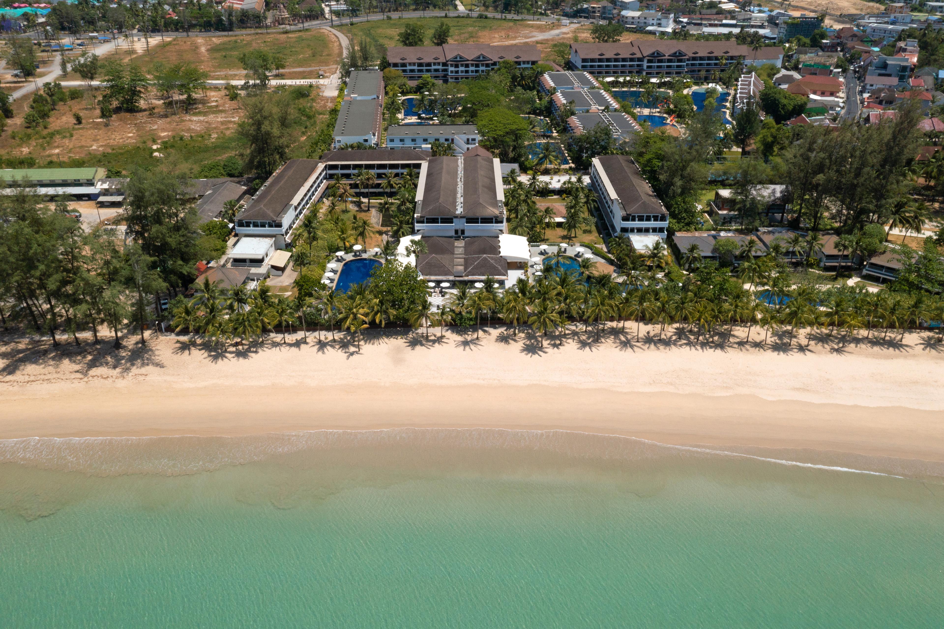 Sunprime Kamala Beach (Adults Only) Екстер'єр фото